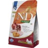 ND DOG PUMPKIN CHICKEN POMEGRANATE ADULT MINI