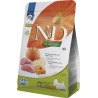 ND CANE ZUCCA CINGHIALE MELA ADULTO MINI 25KG