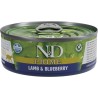 ND CAT PRIME ADULT LAMB  BLUEBERRY