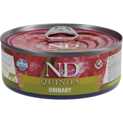 ND CHAT QUINOA URINAIRE