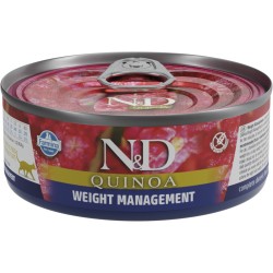 ND CAT QUINOA GERENCIAMENTO DE PESO