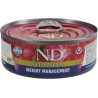 ND CAT QUINOA WEIGHT MANAGEMENT