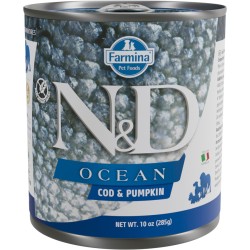 ND DOG ABÓBORA BACALHAU OCEANO 285GR