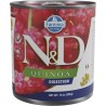 ND DOG QUINOA DIGESTION 285GR