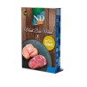 ND CAT NATURAL CARNE DUO MENU 6pcs