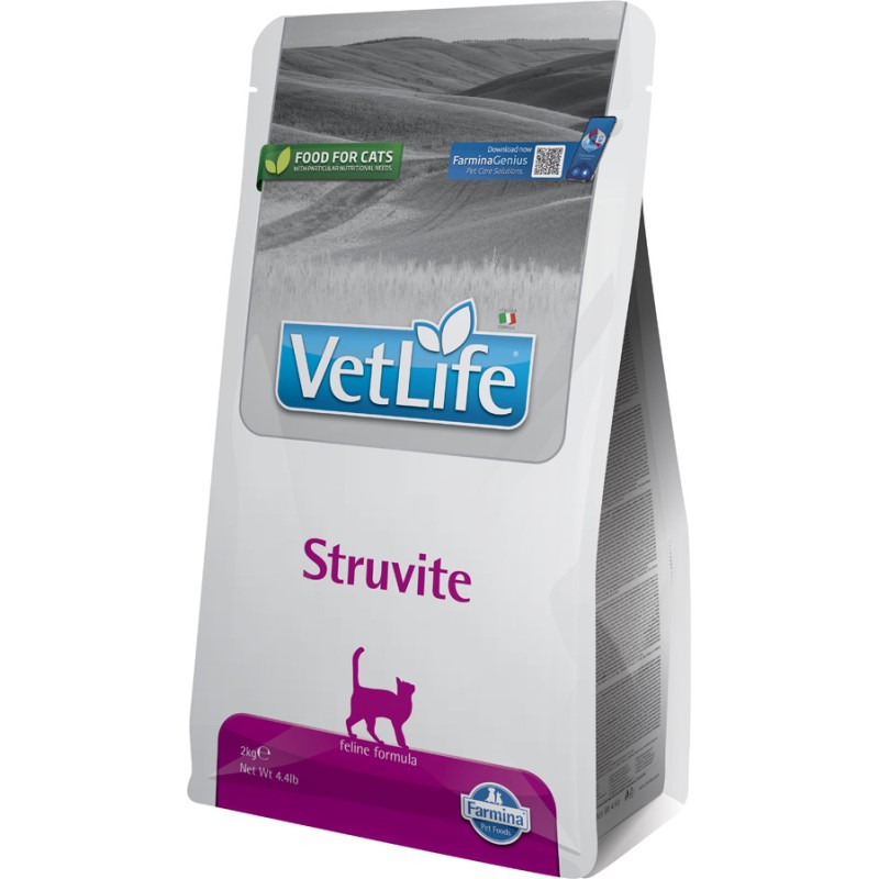 VET LIFE NATURAL DIET CAT STRUVITE