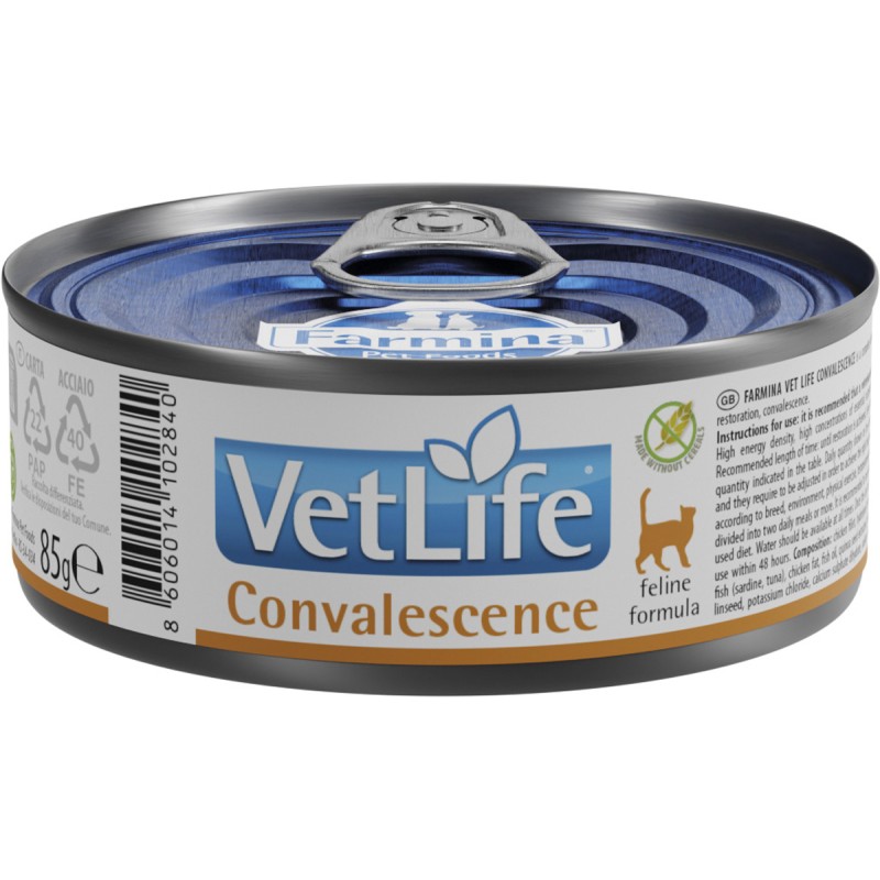 VET LIFE NATURAL DIET DOG GASTRO INTESTINAL