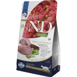 ND CAT QUINOA CONTROL DE PESO