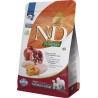 ND CHIEN CITROUILLE POULET GRENADE ADULTE MED MAXI