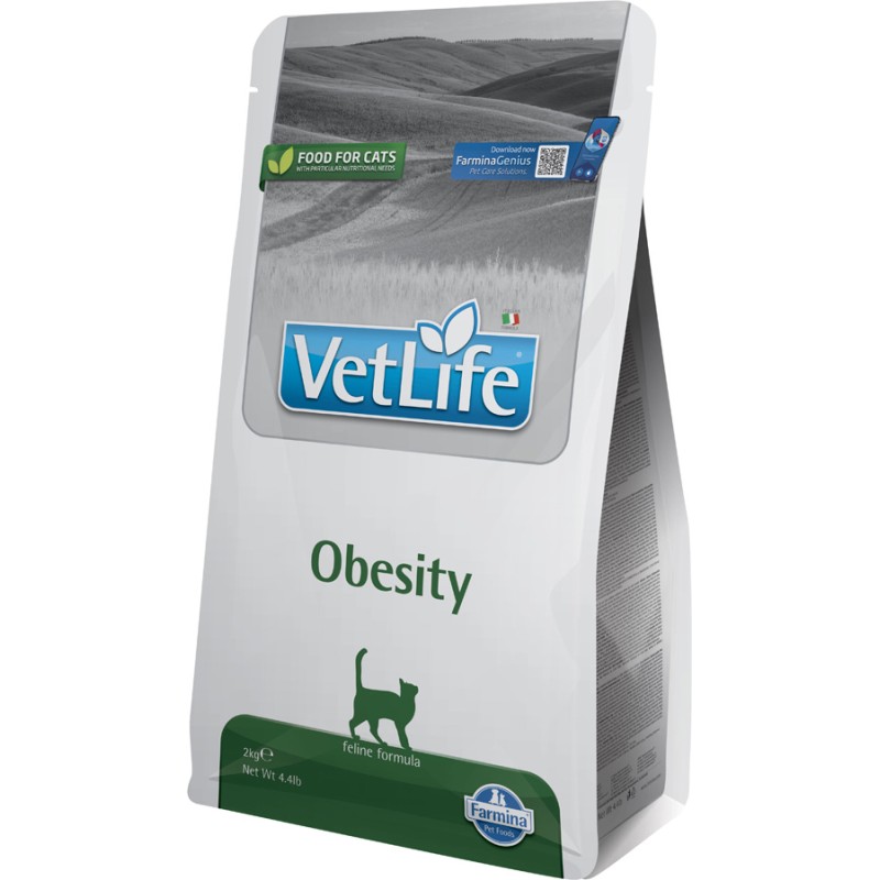 VET LIFE NATURAL DIET DOG OBESITY