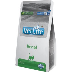 VET LIFE NATURAL DIET CAT RENAL