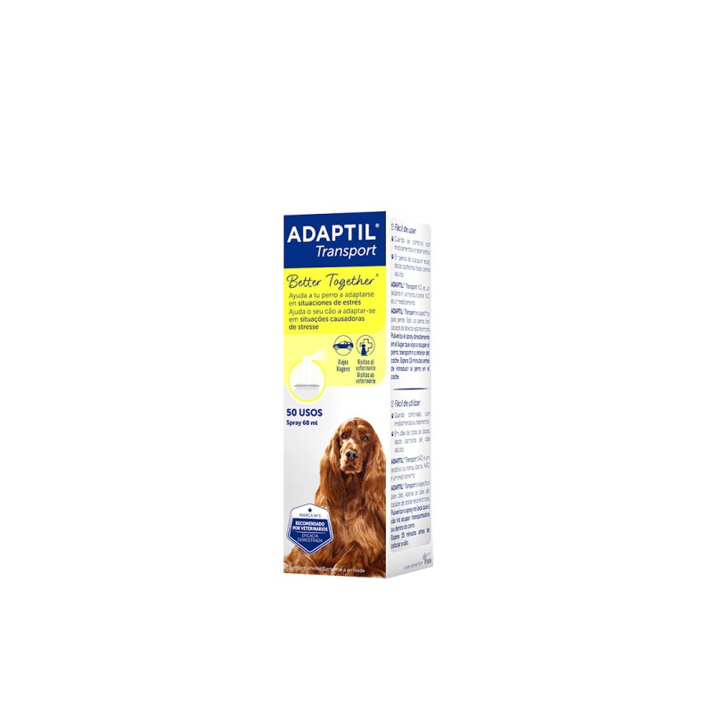 ADAPTIL TRANSPORT SPRAY 60ML