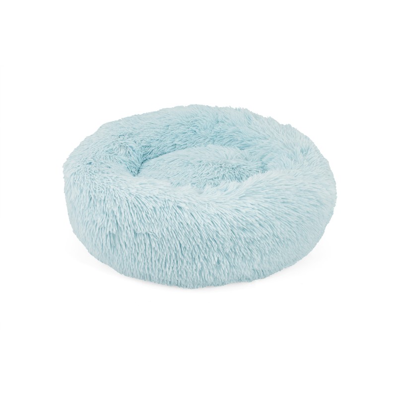 Berceau relax Donut NAYECO bleu