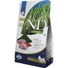 ND DOG SPIRULINA CORDERO ADULT MINI 2 KG