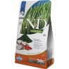 ND CAT SPIRULINA ARENQUE ADULT 15KG