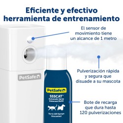 SPRAY REPELENTE DE MASCOTAS AUTOMATICO SSSCAT