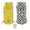 IMPERMEABLE REVERSIBLE AMARILLO-PATO