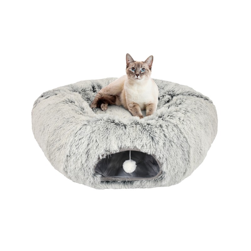 RELAX DONUT CRADLE WITH TUNNEL