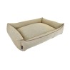 CAMEL BED W/REMOVABLE COVER